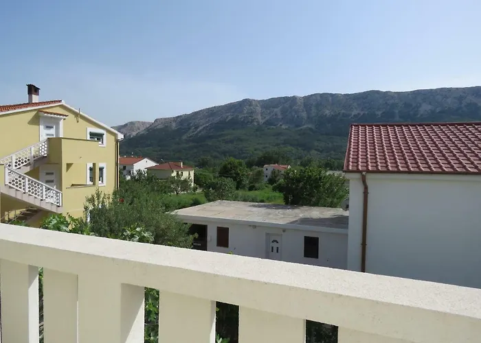 Apartments Ida II Baška