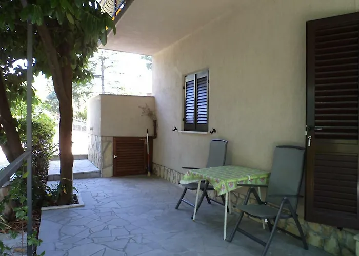 Apartmani Svjetlana Krk Town