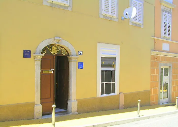 Apartment Portoncino Opatija
