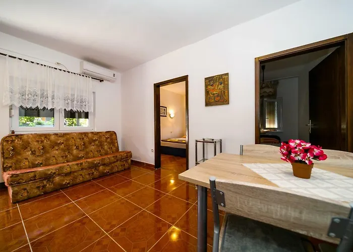 Apartments Bozena Krk Town che accetta animali