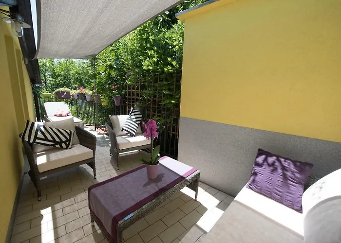 Apartment Gala Opatija