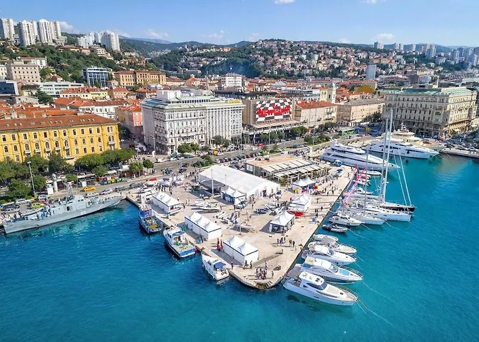Venari Apartments, Rijeka