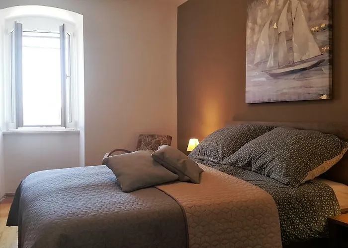 Apartment Dinka Baška