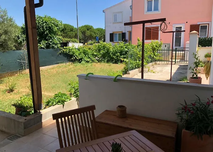 Ferienwohnung Apartman Gloria Mali Lošinj