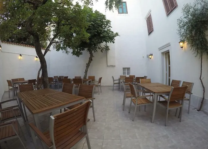 Guest House Neho Cres che accetta animali