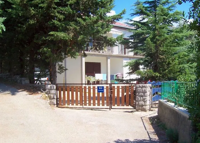 Huisdiervriedelijke Apartments Marija Krk Town