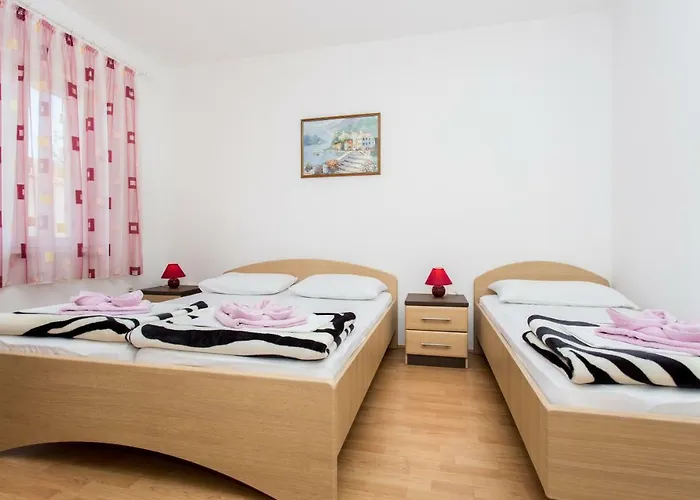 Apartments Mira Baška