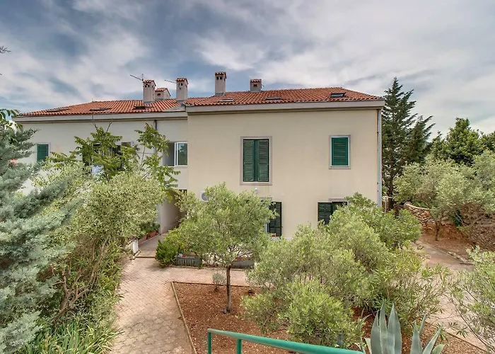 Apartment Rosmarino Mali Lošinj