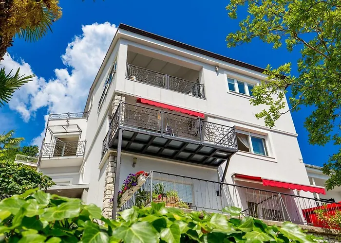 Luxury Penthouse Prestige Near The Sea Appartement Opatija