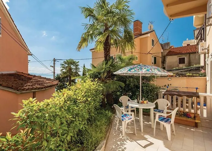 Huisdiervriedelijke Apartment Agava Opatija