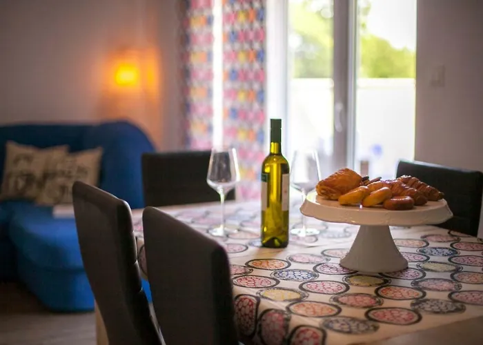 Apartman Zara Malinska