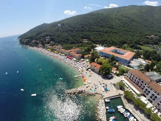 Apartment Petra Mošćenička Draga che accetta animali