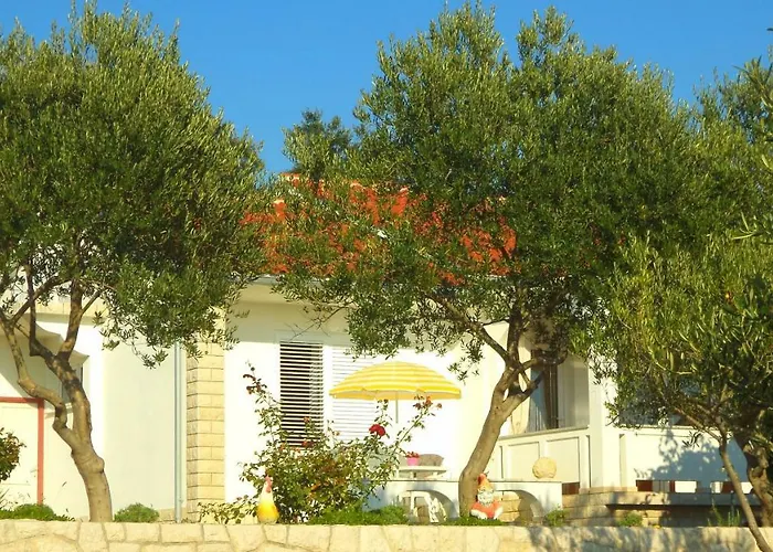 Pet friendly Apartment Simicic Kampor