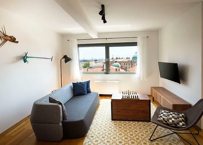 Pet friendly Crov Apartment Rijeka