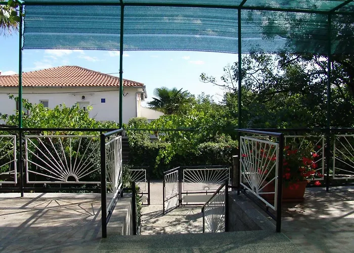 Sobe Bozica Hotel Krk Town