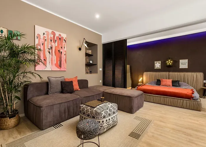 Boutique Kappa Apartments Rijeka