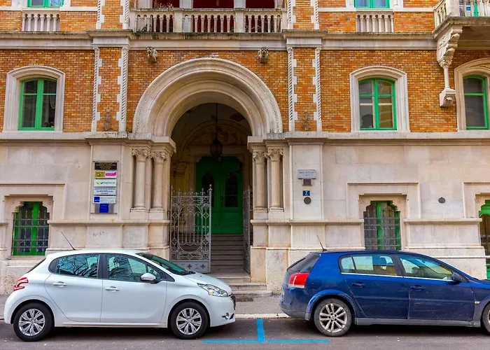 Casa Veneziana Apartment Rijeka