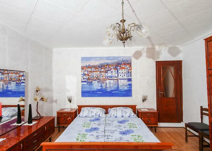 Apartment Johanna Opatija