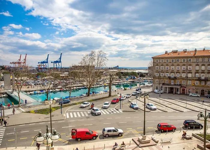 Apartment City Point Fiume