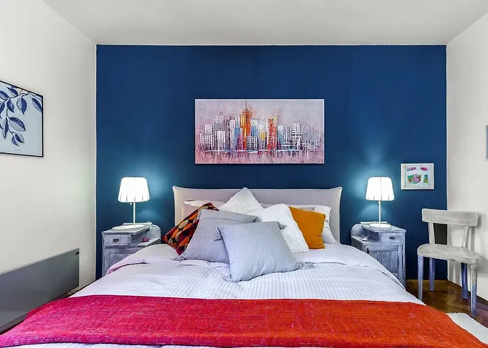 Apartment Des4U Opatija