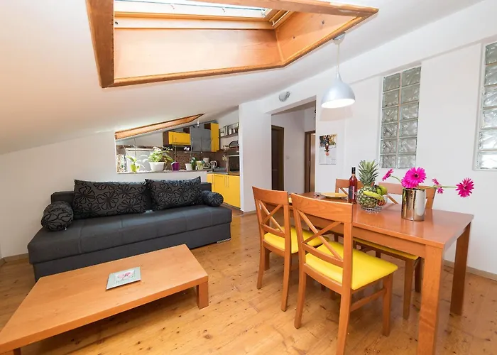 Roko Apartments Selce che accetta animali