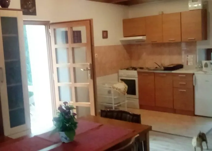 Apartments Orli Hnizdo Rab Town che accetta animali