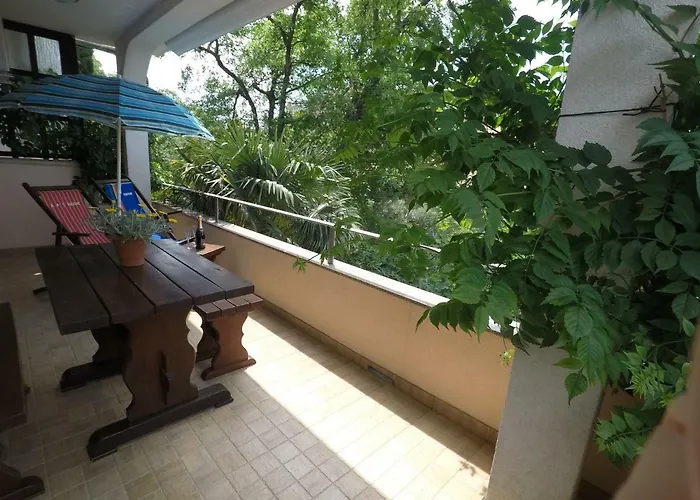 Apartman Stefanija Selce