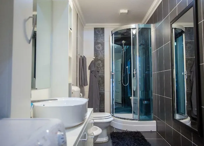 Villa Penkala Apartment Opatija