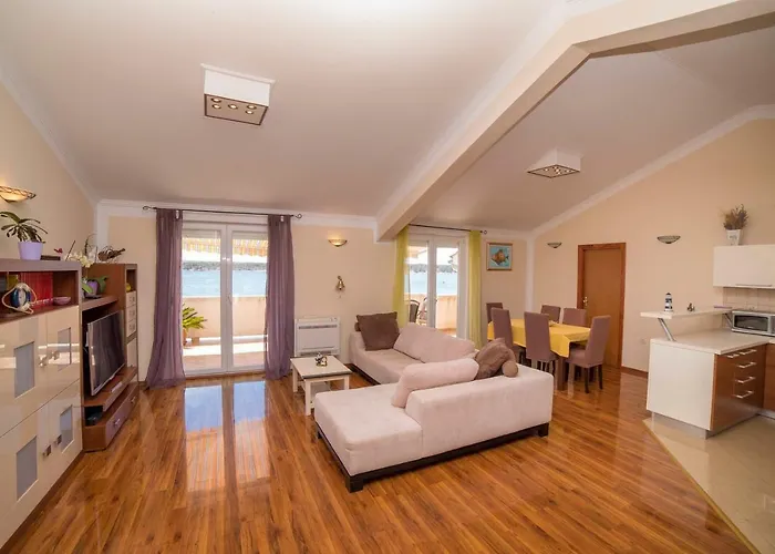 Captain'S Apartment Barbat na Rabu che accetta animali