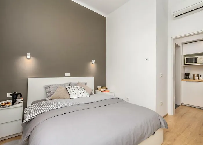 Appartamento Apartman Deark Fiume