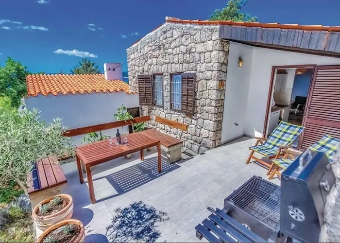 Privates House Lisinski Crikvenica