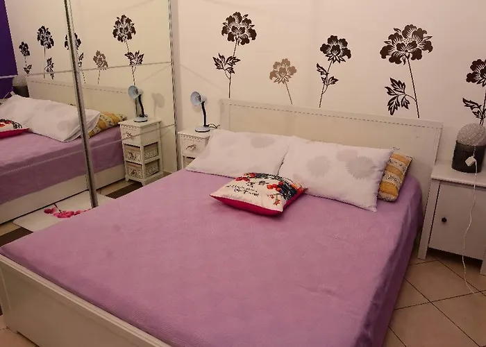 Appartement Studio Tami I Barbi à Opatija