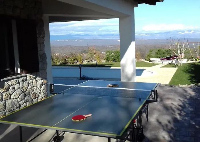 Villa Calypso Vrh 