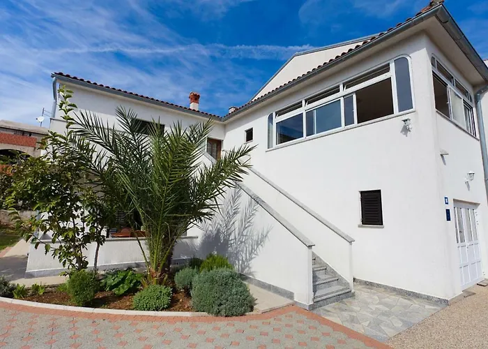 Huisdiervriedelijke Apartments Ana Krk Town