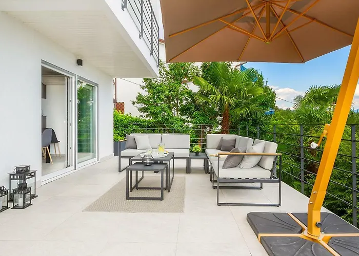 Private Villa Bardo Opatija