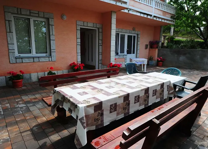 Apartmani Margeta Rab Town