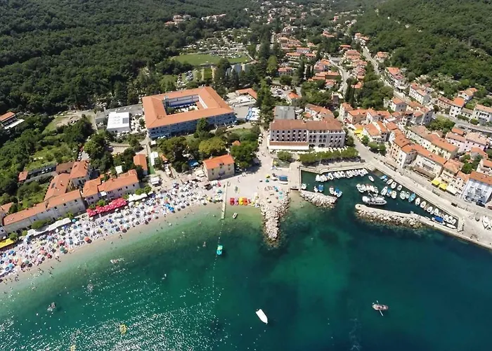 Apartman Nicole Mošćenička Draga che accetta animali