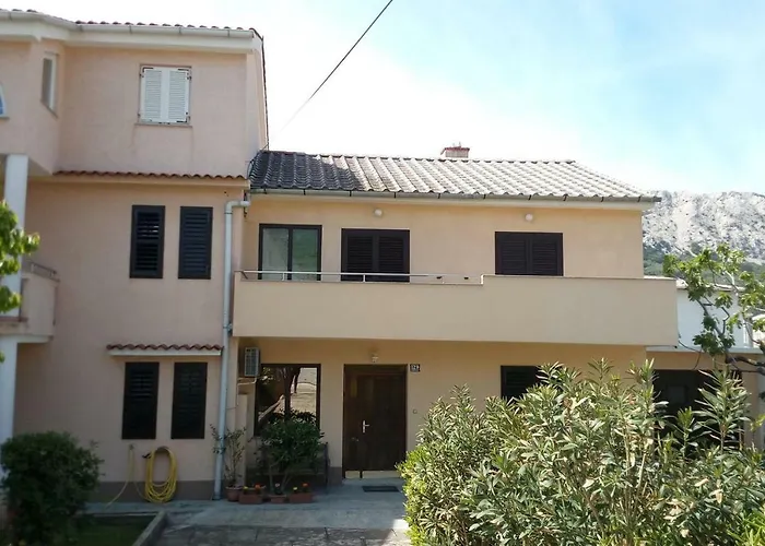 Apartments Lavandula Baska