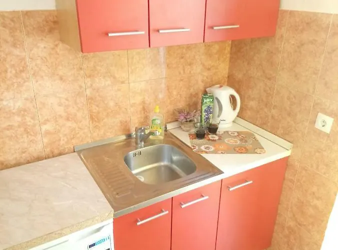 Central Studio Apartment Agatha Opatija