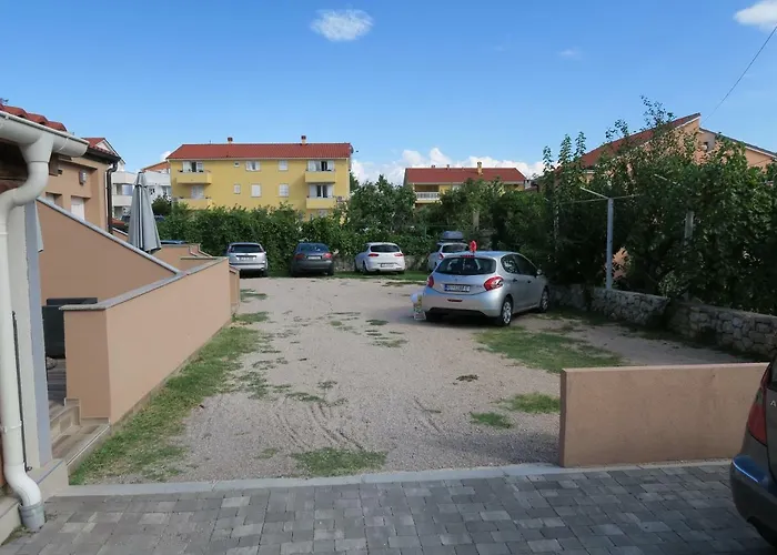 Family Apartment Baška