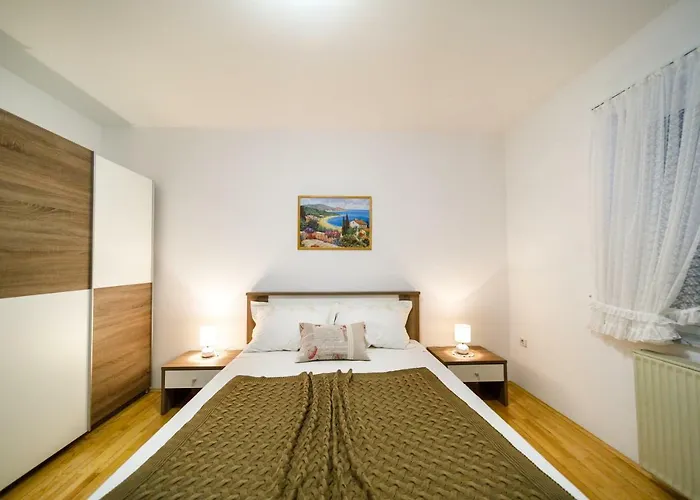 Apartment Anton Krk Town