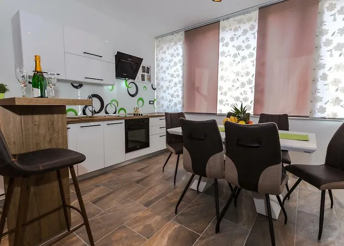 Sensitive Relax Apartment Rijeka