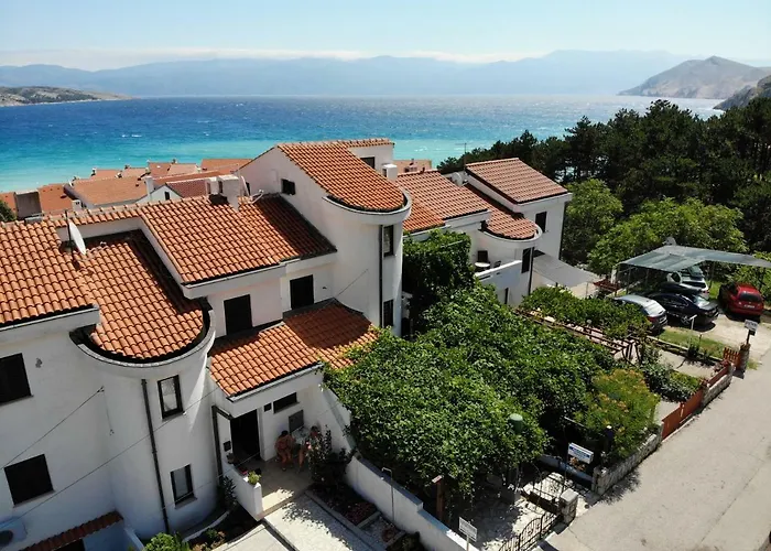Apartmani Marko Baška