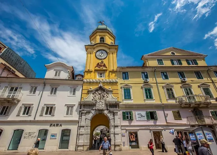 Theodora Hotel Rijeka