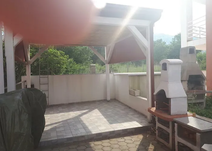 Ferienwohnung Ruzmarinka 4* Baška