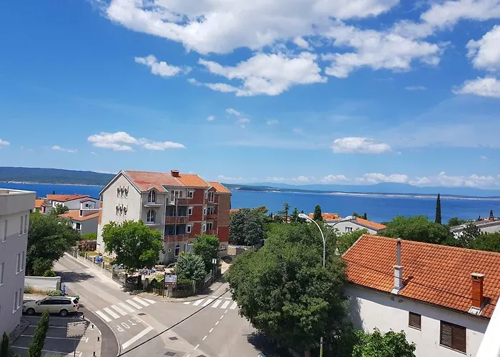 Pansion Duda Hotel Selce