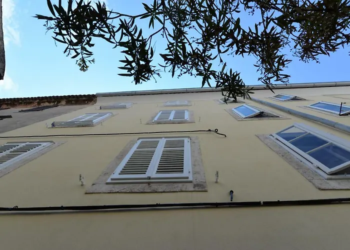 Apartments And Rooms Oliva Cres