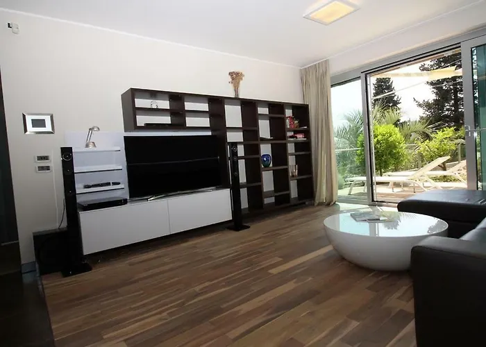 Deluxe apartment Volosko Opatija