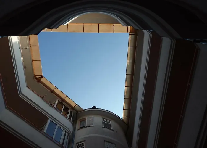 Haustierfreundliches Aspectus Apartment Crikvenica