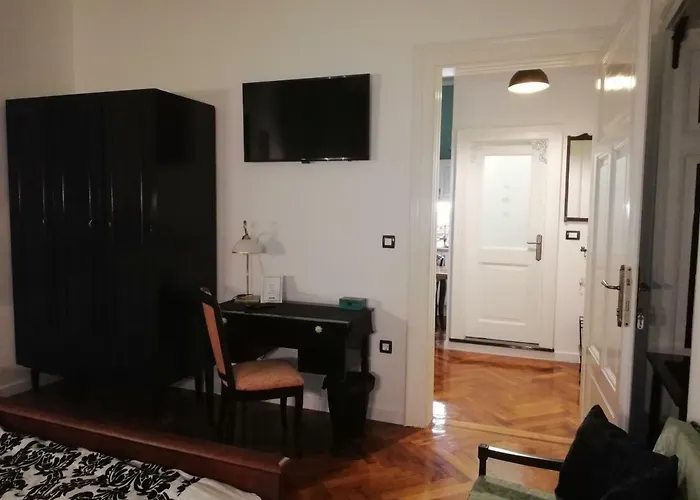Apartment Nostalgie Opatija